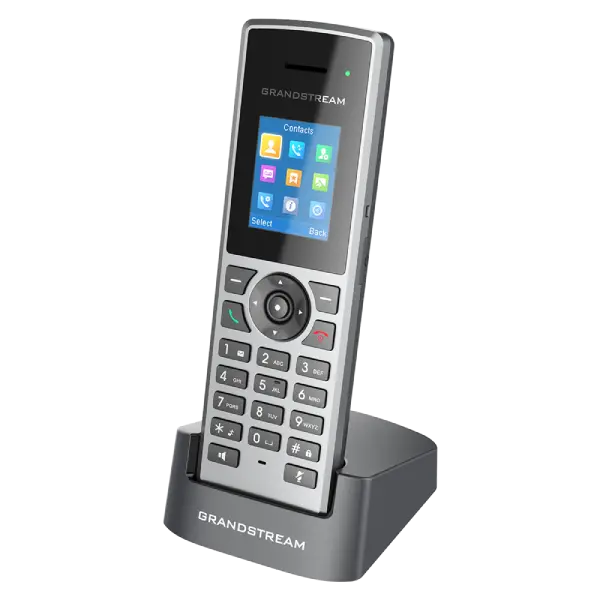 TELEFONO GRANDSTREAM DP722 IP DECT INALAMBRICO 