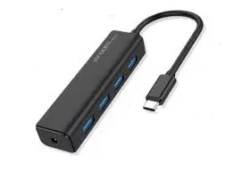 HUB ARGOM 4PORT 3.0 TYPE-C