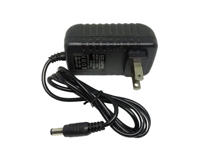 FUENTE PARA CAMARA 110VAC 12VDC 1AMP