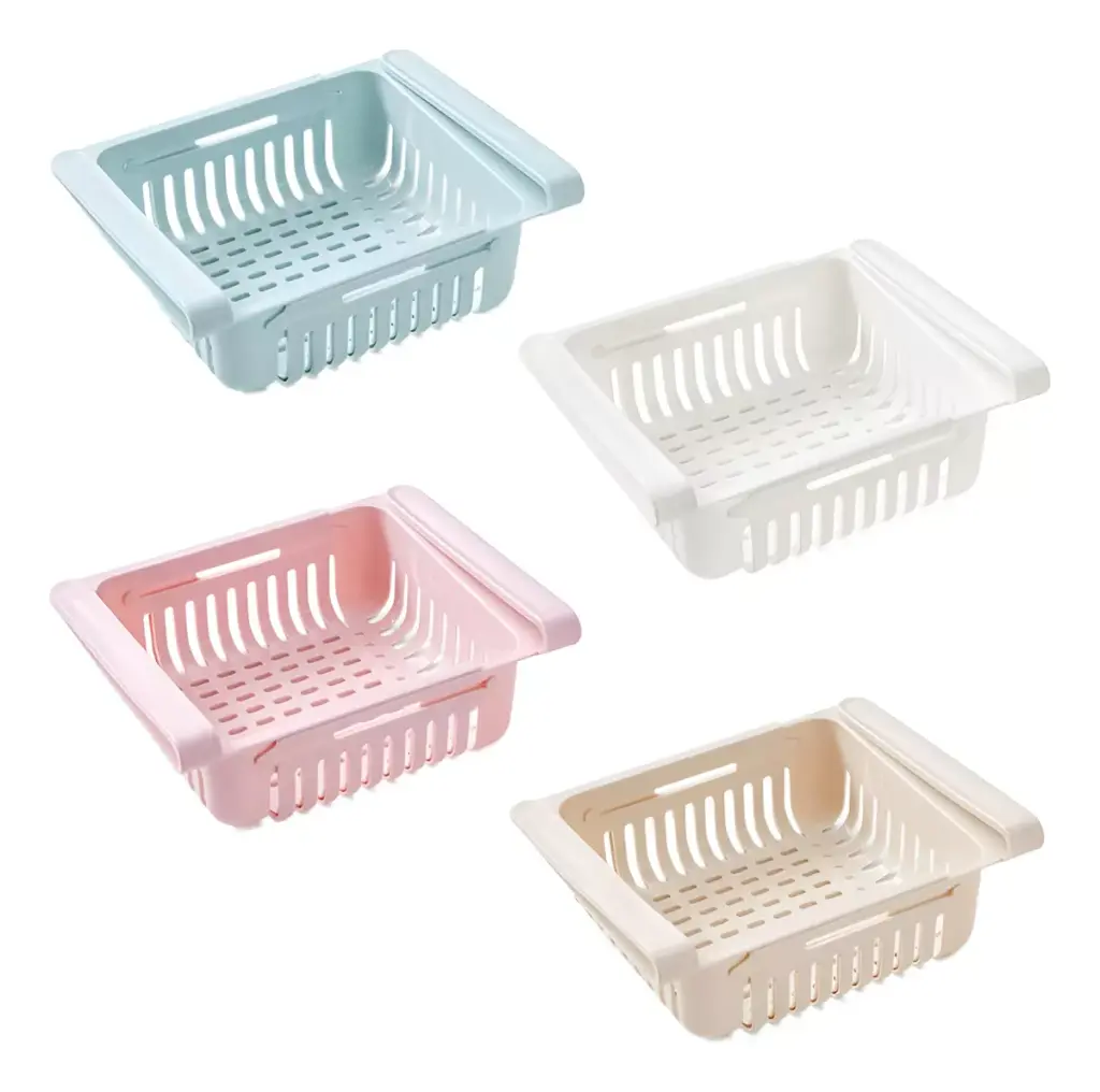 CANASTA ORGANIZADORA PARA REFRIGERADORA