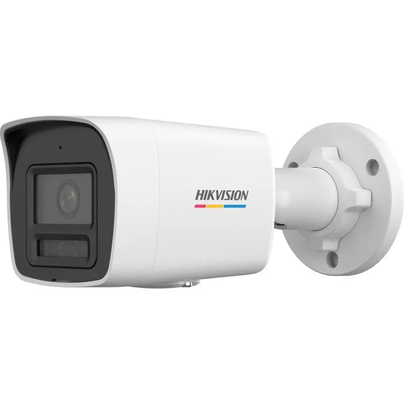 CAMARA HIKVISION IP TUBO SELLADA COLORVU 4MP L 2.8MM 
