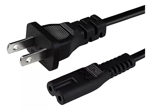 CABLE DE PODER EN 8 DE 1.5M