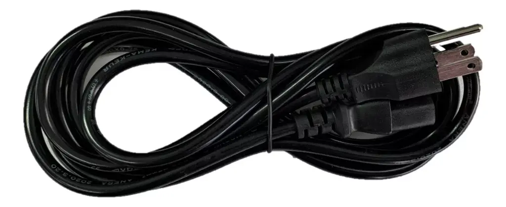 CABLE DE PODER PARA PC 2.5M