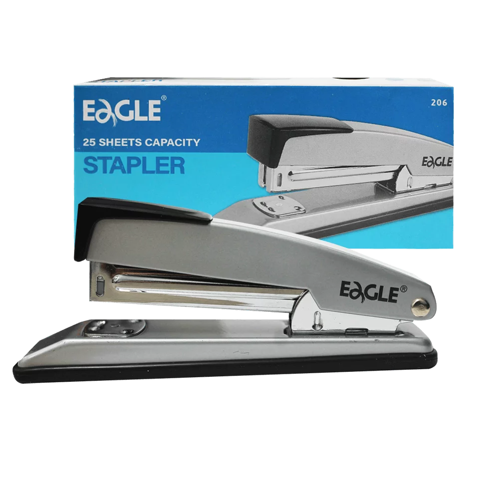 GRAPADORA EAGLE STAPLER 20SHEETS CAPACIDAD