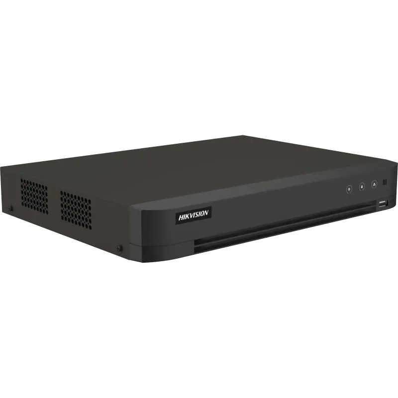 GRABADOR DVR ACUSENSE HIKVISION 8CH, 5 MP, 1U, H.265