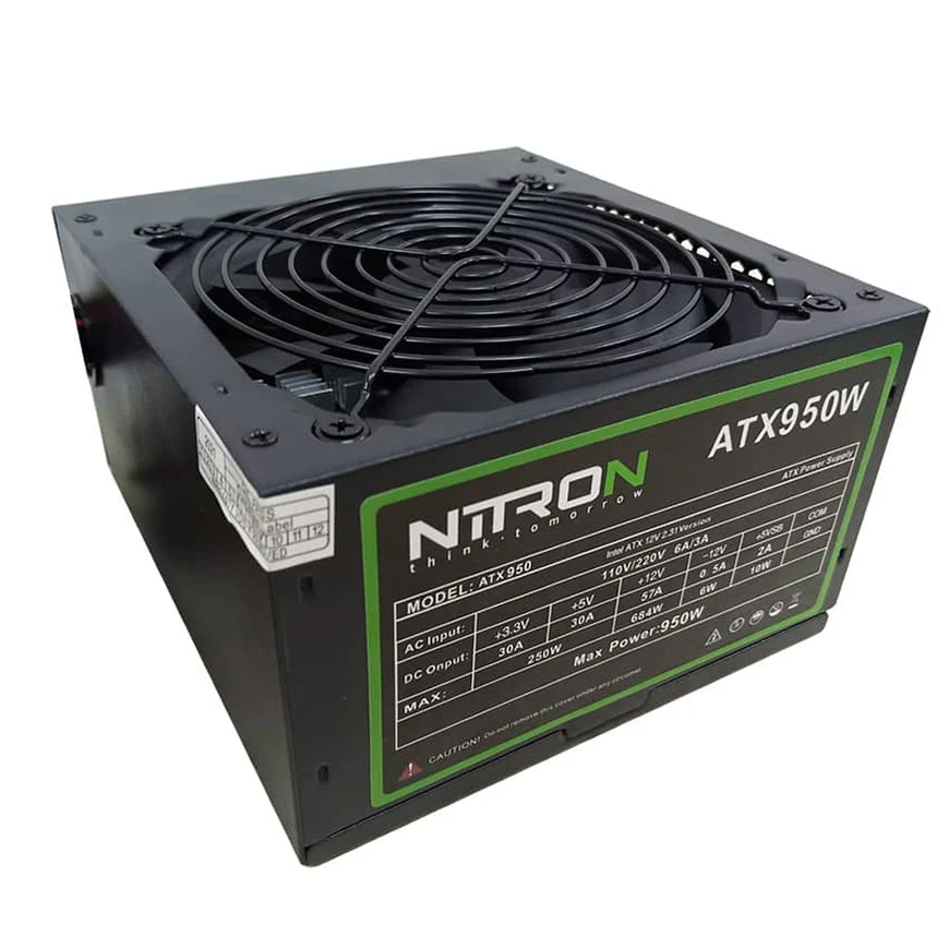 FUENTE DE PODER GAMER 950W