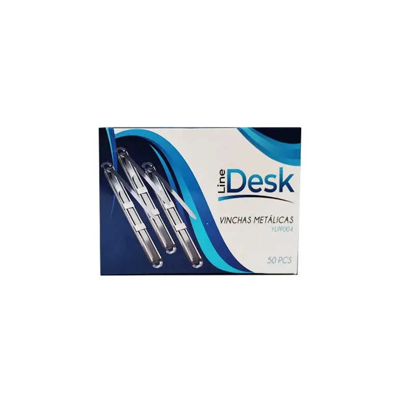 VINCHAS METALICAS LINE CJA X 50PCS