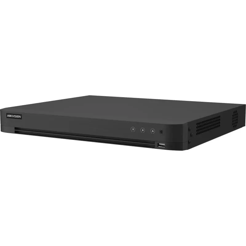 GRABADOR DVR ACUSENSE HIKVISION DIGITAL 16CH TURBO HD 4.0 2HDD 1080P AUDIO