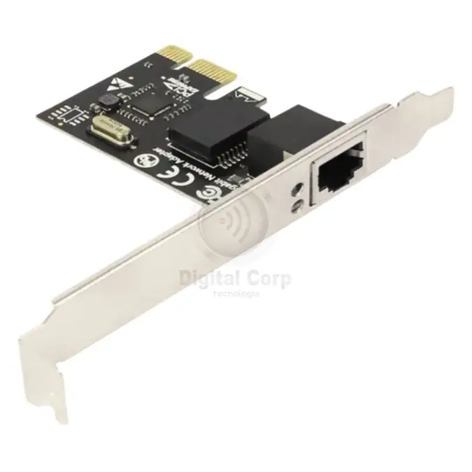 TARJETA DE RED PCI EXPRESS GIGABIT