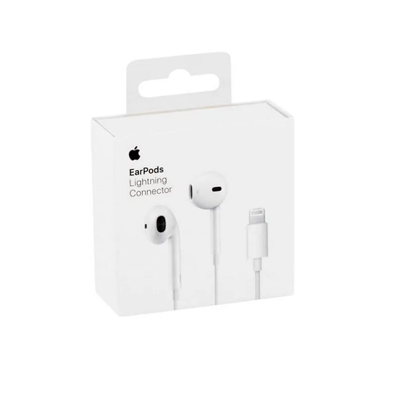 AUDIFONOS MANOS LIBRES LIGHTNING 