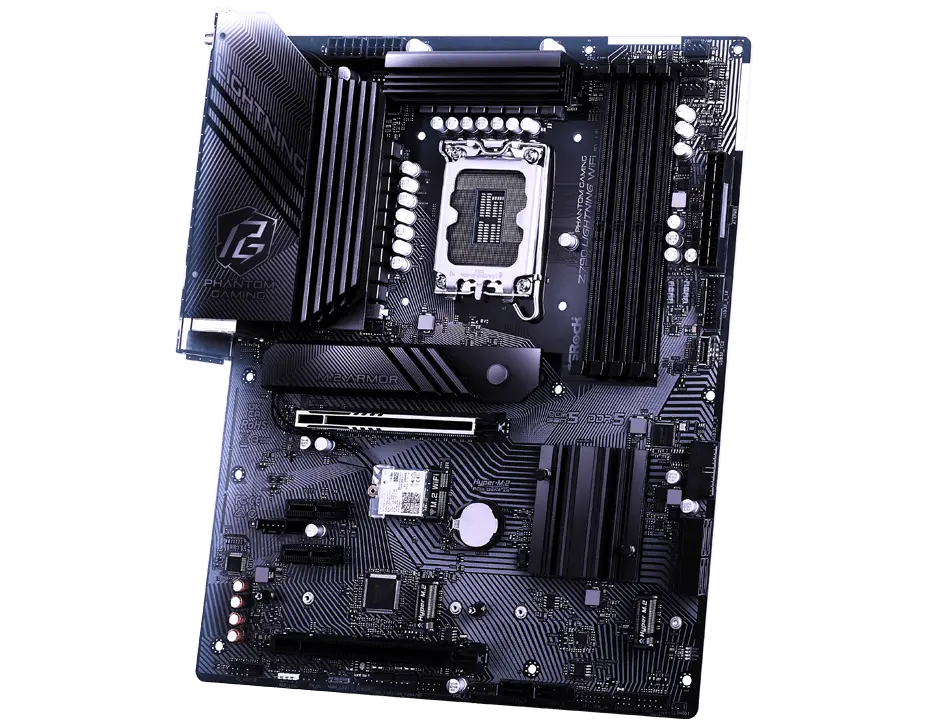 MOTHER ASROCK Z790 LIGHTNING WIFI 14VA LGA 1700 DDR5 HDMI 