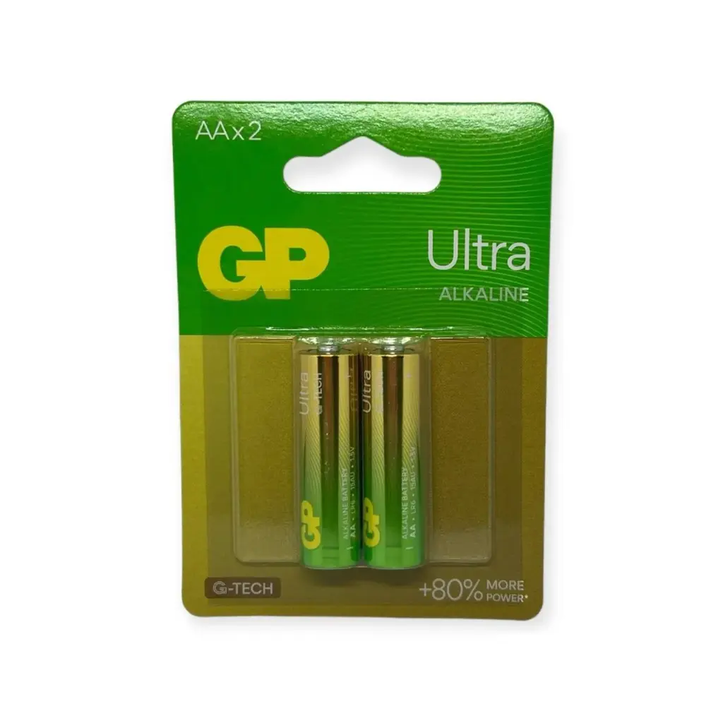 PILA ALKALINA AA GP 