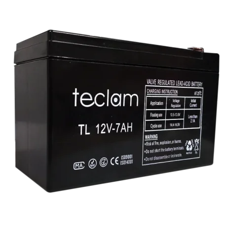 BATERIA 12V 7A 