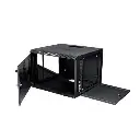 GABINETE CONNECTION DE 9UR 600X450X501 MEDIO ABATIBLE