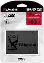 DISCO SSD KINGSTON 480GB A400 SATA 3 2.5"