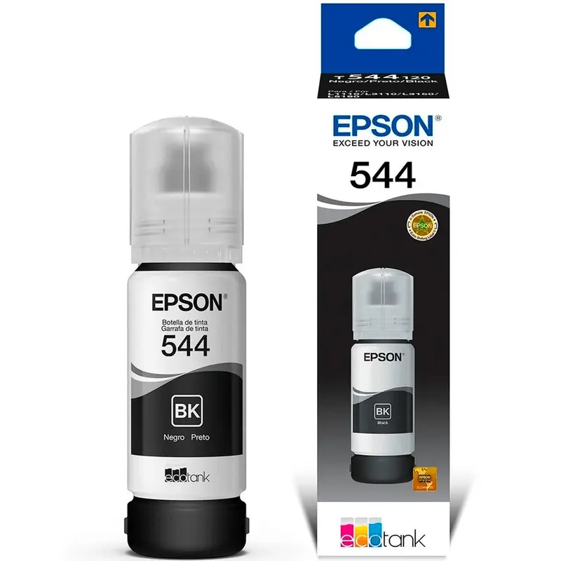 TINTA NEGRA EPSON T544120 70ML