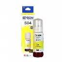 TINTA AMARILLO EPSON T504420 70ML 