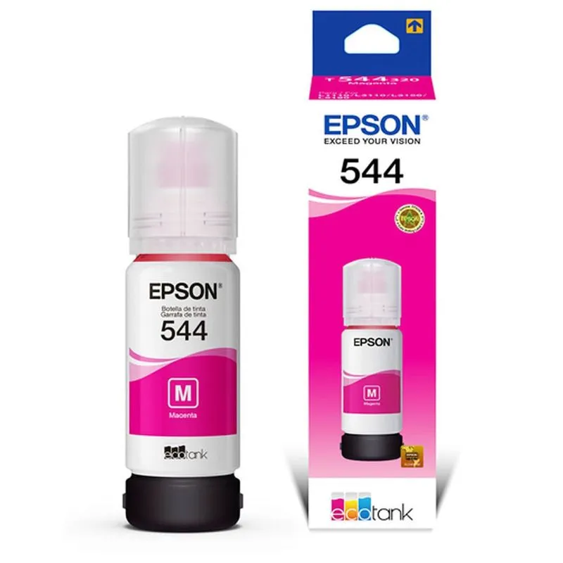 TINTA MAGENTA EPSON T544320 70ML