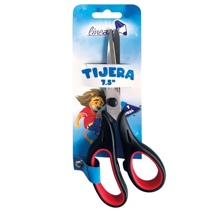 TIJERA LINE-DESK 7.5" OFICINA 
