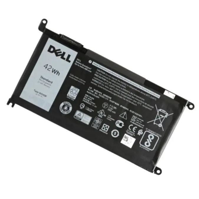 BATERIA DELL TYPE YRDD6 42WH 11.4V