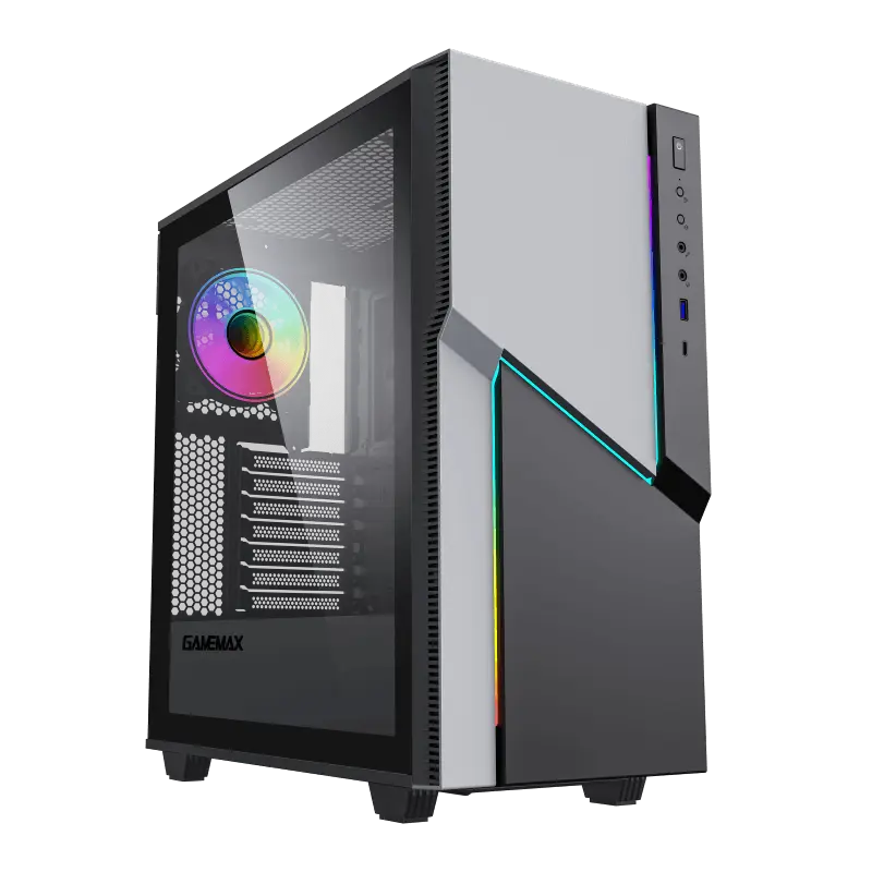 CASE GAMEMAX ZORRO