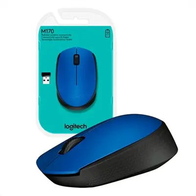 [M170] MOUSE LOGITECH INALAMBRICO 
