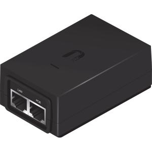 INJECTOR POE UBIQUITI 48V 24W GIGABITE