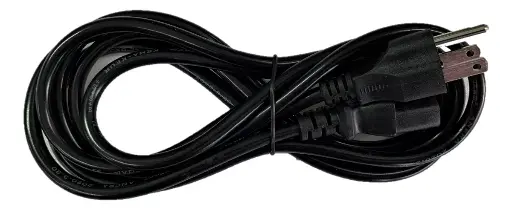 CABLE DE PODER PARA PC 2.5M
