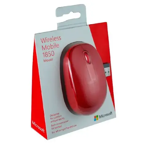 MOUSE MICROSOFT INALAMBRICO  