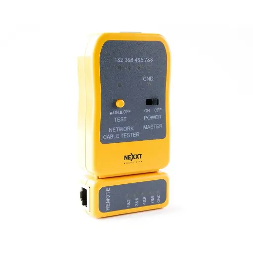 [AW250NXT03] LAND TESTER NEXXT PARA RJ45 RJ11 RJ12