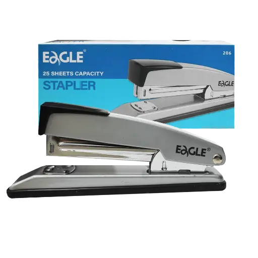 [206] GRAPADORA EAGLE STAPLER 20SHEETS CAPACIDAD