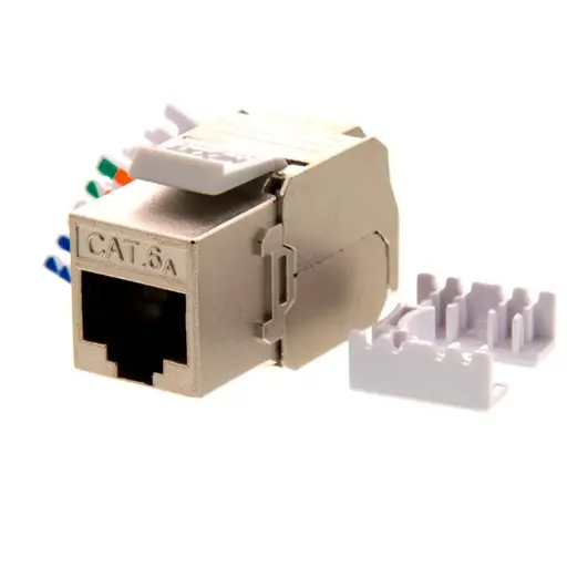 [NAW-KSTO6ASL] JACK NEXXT RJ45 CAT. 6A 