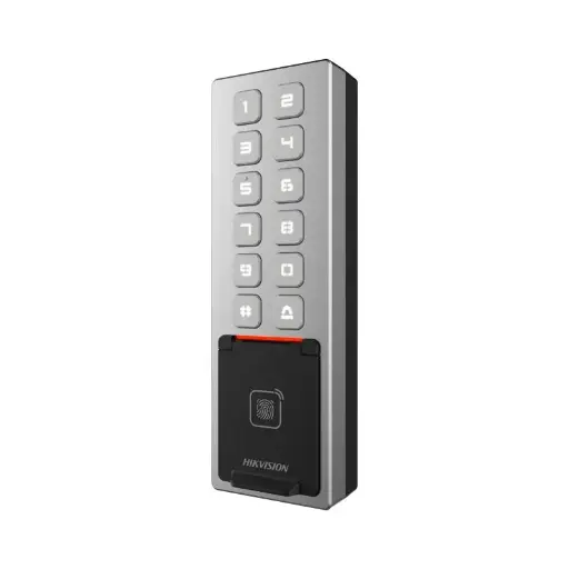 TERMINAL HIKVISION DE CONTROL DE ACCESO