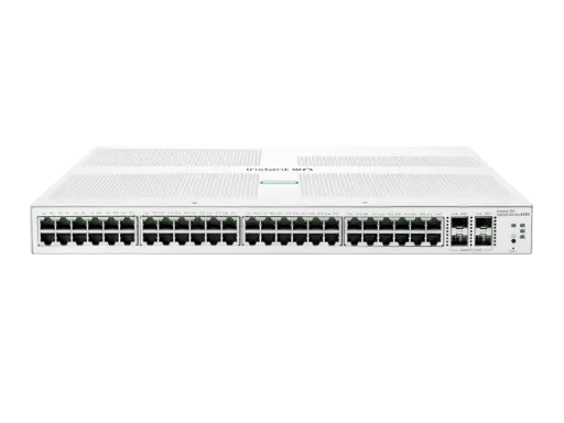 [JL685A] SWITCH HPE NETWORKING INSTANT ON 48P GIGABIT 4P SFP+ 1930