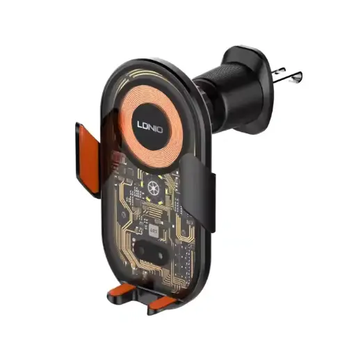 [MA30] SOPORTE CARGADOR WIRELESS LDNIO PARA AUTOMOVIL 