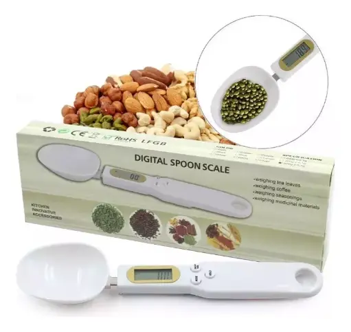 [55019] CUCHARA DIGITAL GRAMERA DE COCINA