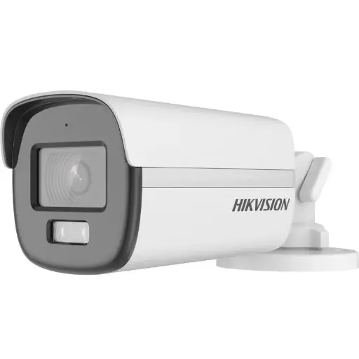 [DS-2CE12KF0T-LFS] CAMARA HIKVISION TUBO SELLADO 3K COLORVU CON AUDIO DUAL LIGHT HASTA 40M