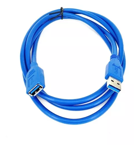 EXTENSION USB ANERA 3.0 MACHO A HEMBRA 3MTS 
