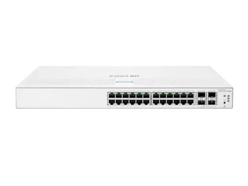 [JL682A] SWITCH HPE NETWORKING INSTANT ON 24G 4SFP