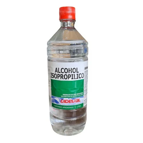 ALCOHOL ISOPROPILICO 1 LITRO
