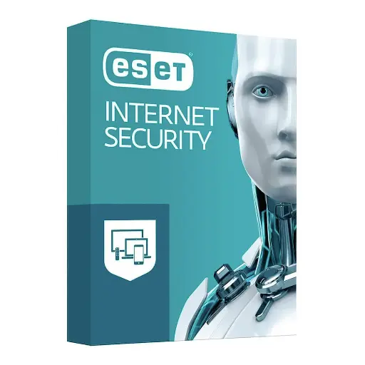ANTIVIRUS ESET INTERNET SECURITY 1PC