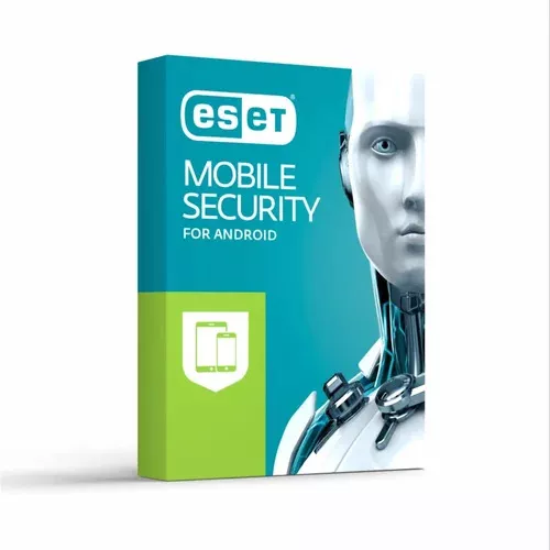 ANTIVIRUS ESET MOBILE SECURITY PARA ANDROID 1 EQUIPO