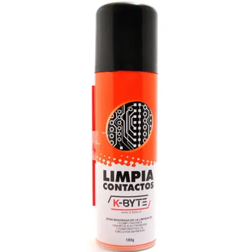LIMPIA CONTACTOS K-BYTE 180G
