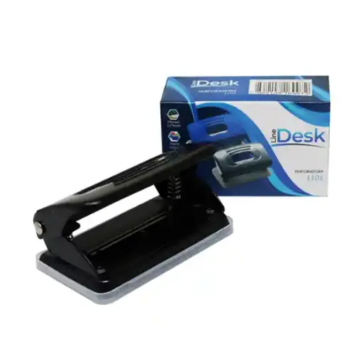 [YL1101] PERFORADORA MINI LINE DESK 10 SHEETS