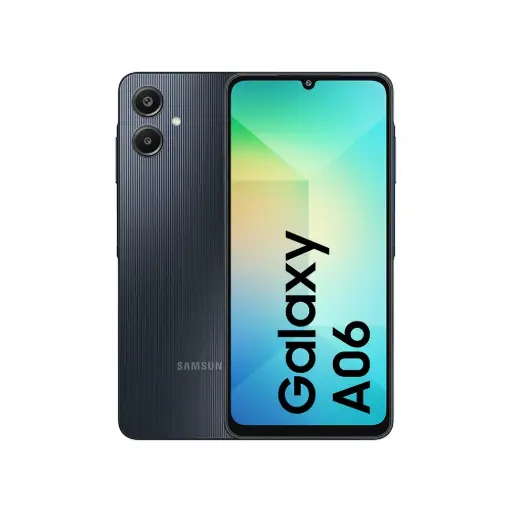 [SM-A065M/DS] TELEFONO SAMSUNG GALAXY A06 4GB RAM 128GB ROM