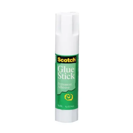 [SCOTCH] GOMA EN BARRA 8GR