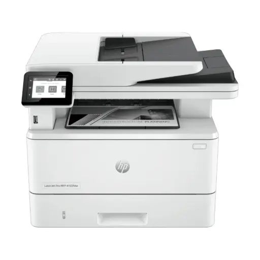 [2Z629A] IMPRESORA HP MULTIFUNCION 4103FDW MONOCROMATICA