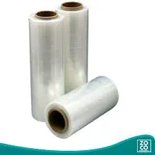PELICULA ABRO STRECH FILM PLASTICO INDUSTRIAL 38CM
