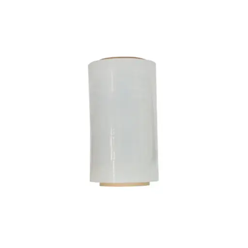 PELICULA ABRO STRECH FILM PLASTICO INDUSTRIAL 25CM