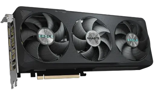 VIDEO GIGABYTE GeForce RTX-5070 EAGLE 12GB GDDR7 HDMI PCIe 5.0